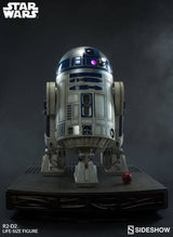 Star Wars - R2-D2 Life-Size Statue | Sideshow Statue - Tophatter Daily Deals