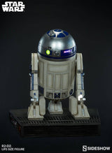 Star Wars - R2-D2 Life-Size Statue | Sideshow Statue - Tophatter Daily Deals