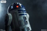 Star Wars - R2-D2 Life-Size Statue | Sideshow Statue - Tophatter Daily Deals