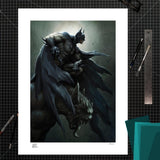 Batman #147 - Limited Edition Official DC Comics Fine Art Print Fine Art Print - Tophatter Daily Deals