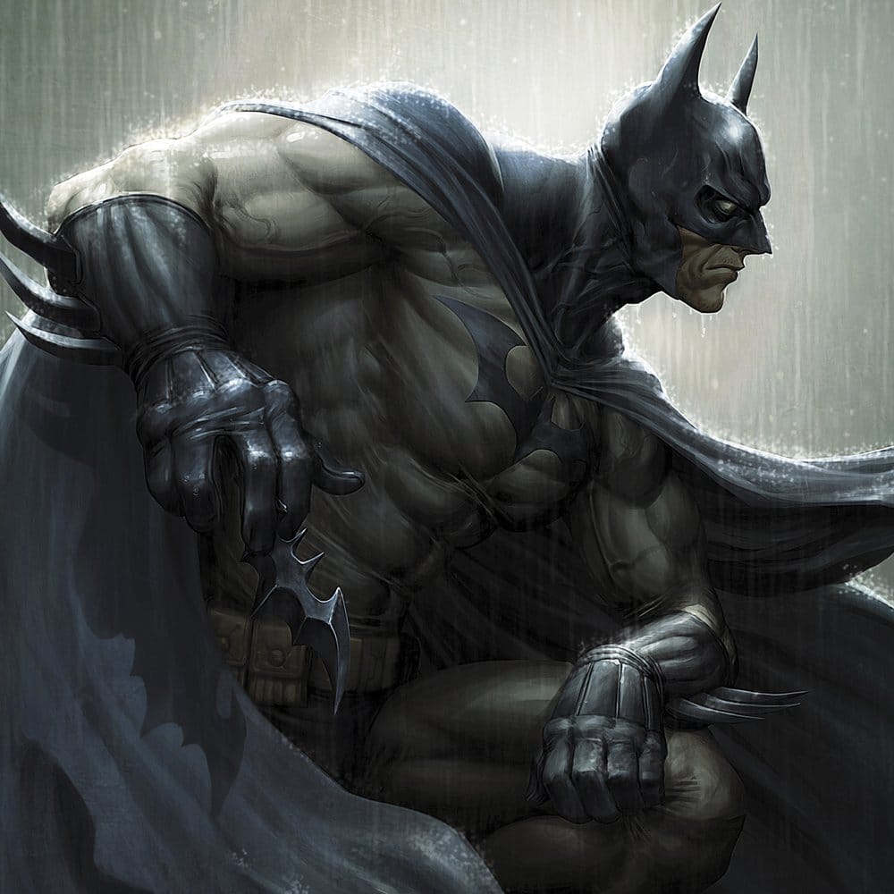 Batman #147 - Limited Edition Official DC Comics Fine Art Print Fine Art Print - Tophatter Daily Deals