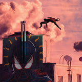 Spider-Man - Official Marvel Comics Fine Art Print Triple Set Fine Art Print - Tophatter Daily Deals