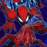 Spider-Man '94 Holofoil - Limited Edition Official Marvel Comics Art Print Fine Art Print - Tophatter Daily Deals