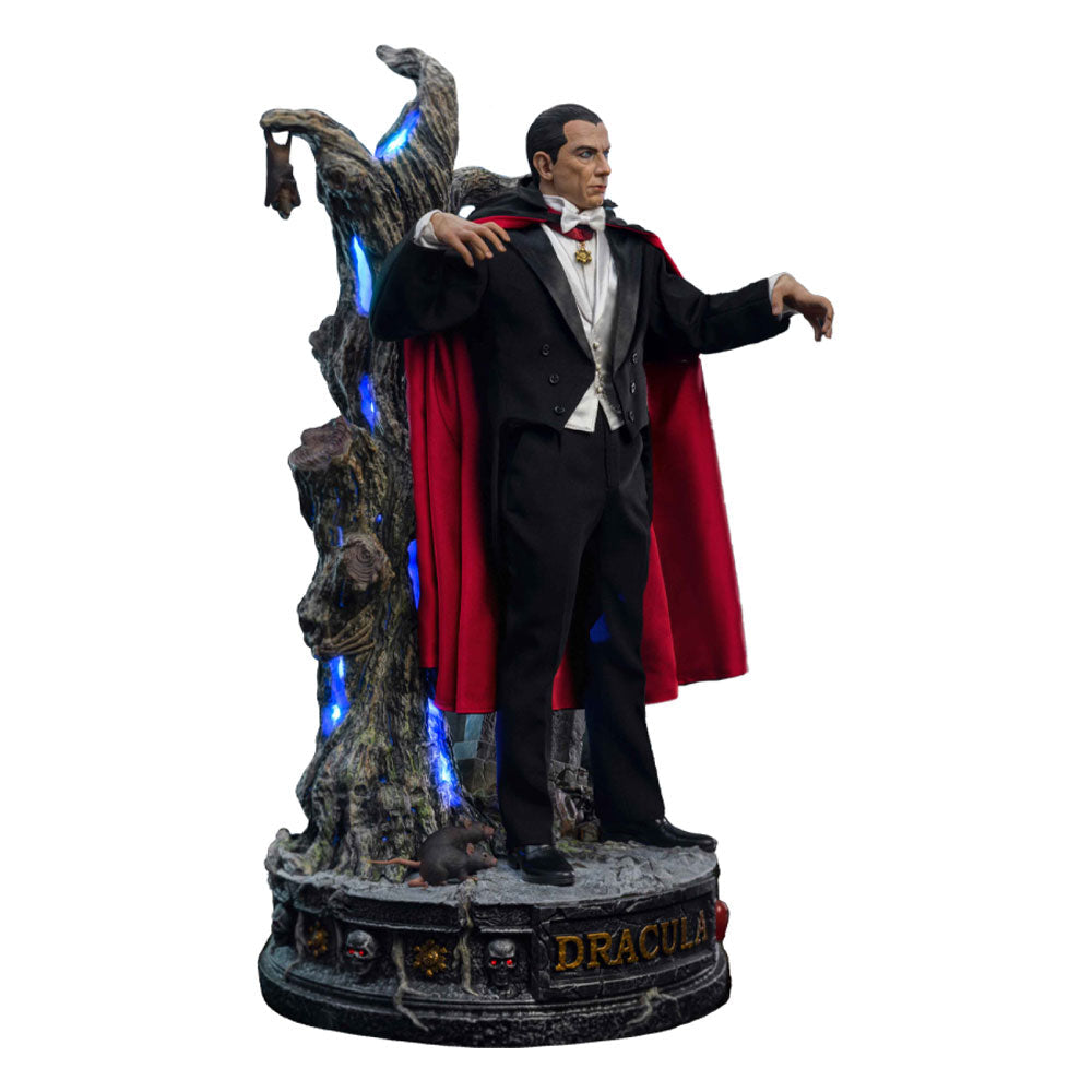 Dracula (1931) - Bela Lugosi as Dracula Deluxe Version Statue Statue - Tophatter Daily Deals