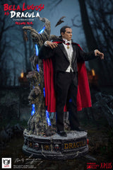 Dracula (1931) - Bela Lugosi as Dracula Deluxe Version Statue Statue - Tophatter Daily Deals