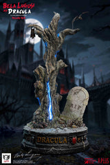 Dracula (1931) - Bela Lugosi as Dracula Deluxe Version Statue Statue - Tophatter Daily Deals