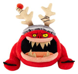 Warhammer 40K- Bounca Xmas Squig Plush Plush Toy - Tophatter Daily Deals