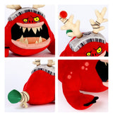 Warhammer 40K- Bounca Xmas Squig Plush Plush Toy - Tophatter Daily Deals