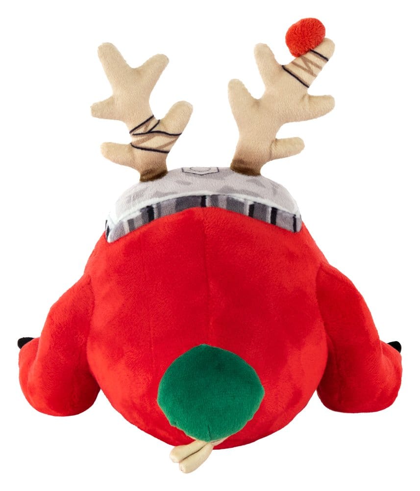 Warhammer 40K- Bounca Xmas Squig Plush Plush Toy - Tophatter Daily Deals