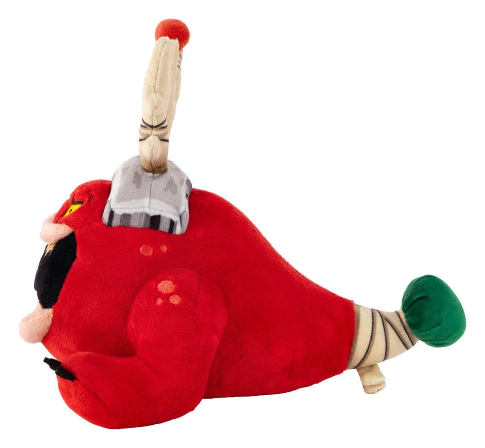 Warhammer 40K- Bounca Xmas Squig Plush Plush Toy - Tophatter Daily Deals