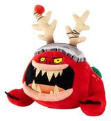 Warhammer 40K- Bounca Xmas Squig Plush Plush Toy - Tophatter Daily Deals