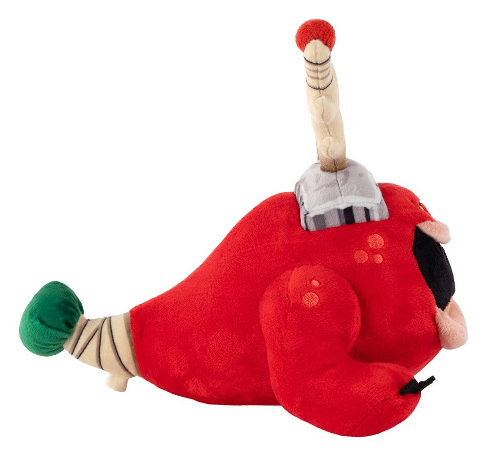 Warhammer 40K- Bounca Xmas Squig Plush Plush Toy - Tophatter Daily Deals
