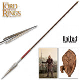 Lord Of The Rings - United Cutlery Officially Licensed Spear of Eomer Spear - Tophatter Daily Deals