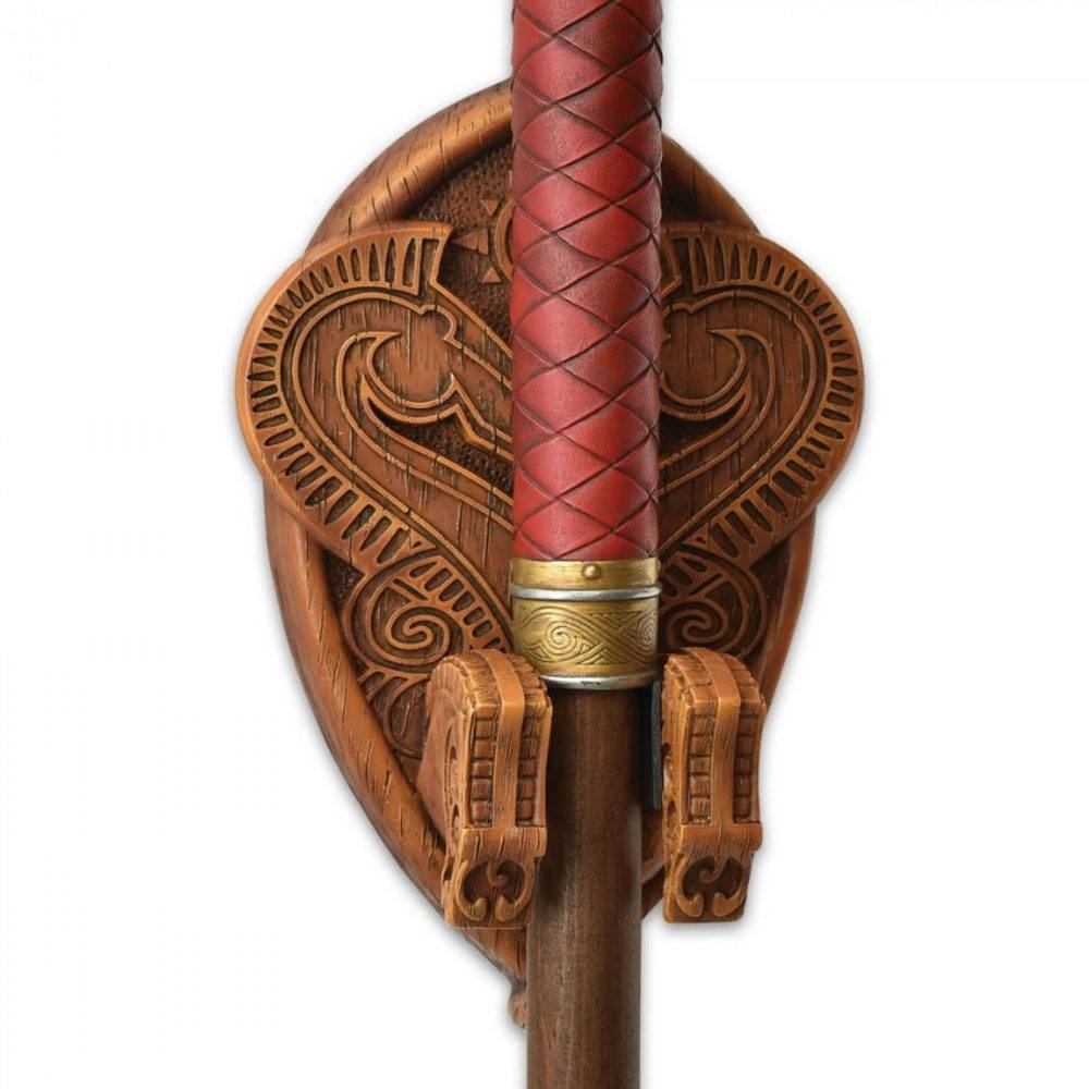 Lord Of The Rings - United Cutlery Officially Licensed Spear of Eomer Spear - Tophatter Daily Deals