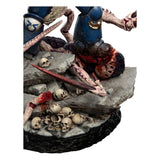 Warhammer 40,000: Space Marine 2 - Lieutenant Titus Battleline Edition Official Weta Workshop Statue Statue - Tophatter Daily Deals