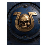 Warhammer 40,000: Space Marine 2 - Lieutenant Titus Battleline Edition Official Weta Workshop Statue Statue - Tophatter Daily Deals