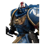 Warhammer 40,000: Space Marine 2 - Lieutenant Titus Battleline Edition Official Weta Workshop Statue Statue - Tophatter Daily Deals