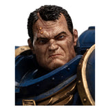 Warhammer 40,000: Space Marine 2 - Lieutenant Titus Battleline Edition Official Weta Workshop Statue Statue - Tophatter Daily Deals