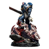 Warhammer 40,000: Space Marine 2 - Lieutenant Titus Battleline Edition Official Weta Workshop Statue Statue - Tophatter Daily Deals