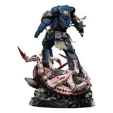 Warhammer 40,000: Space Marine 2 - Lieutenant Titus Battleline Edition Official Weta Workshop Statue Statue - Tophatter Daily Deals
