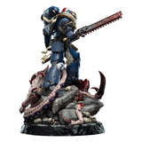 Warhammer 40,000: Space Marine 2 - Lieutenant Titus Battleline Edition Official Weta Workshop Statue Statue - Tophatter Daily Deals