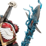 Warhammer 40,000 - Mephiston Lord of Death Limited Edition Statue | Weta Workshop Statue - Tophatter Daily Deals