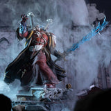 Warhammer 40,000 - Mephiston Lord of Death Limited Edition Statue | Weta Workshop Statue - Tophatter Daily Deals