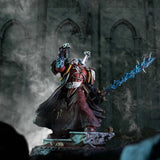 Warhammer 40,000 - Mephiston Lord of Death Limited Edition Statue | Weta Workshop Statue - Tophatter Daily Deals