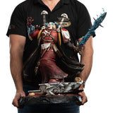 Warhammer 40,000 - Mephiston Lord of Death Limited Edition Statue | Weta Workshop Statue - Tophatter Daily Deals