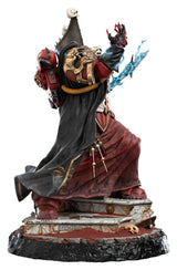 Warhammer 40,000 - Mephiston Lord of Death Limited Edition Statue | Weta Workshop Statue - Tophatter Daily Deals