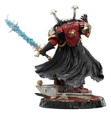 Warhammer 40,000 - Mephiston Lord of Death Limited Edition Statue | Weta Workshop Statue - Tophatter Daily Deals