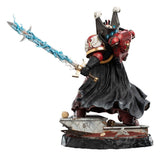 Warhammer 40,000 - Mephiston Lord of Death Limited Edition Statue | Weta Workshop Statue - Tophatter Daily Deals