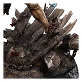 Warhammer: Age of Sigmar - Neave Blacktalon The God-King's Assassin Limited Edition Statue | Weta Workshop Statue - Tophatter Daily Deals