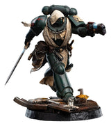 Warhammer 40,000 - Dark Angels Veteran Statue Official Weta Workshop Statue - Tophatter Daily Deals