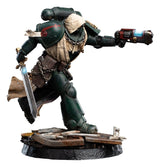 Warhammer 40,000 - Dark Angels Veteran Statue Official Weta Workshop Statue - Tophatter Daily Deals