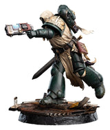 Warhammer 40,000 - Dark Angels Veteran Statue Official Weta Workshop Statue - Tophatter Daily Deals