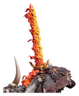 Warhammer: Age of Sigmar - Archaon the Everchosen Limited Edition Statue | Weta Workshop Statue - Tophatter Daily Deals