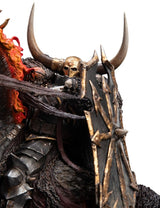 Warhammer: Age of Sigmar - Archaon the Everchosen Limited Edition Statue | Weta Workshop Statue - Tophatter Daily Deals