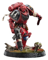Warhammer 40,000 - Blood Angels Intercessor Sergeant Statue Official Weta Workshop Statue Statue - Tophatter Daily Deals