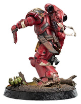 Warhammer 40,000 - Blood Angels Intercessor Sergeant Statue Official Weta Workshop Statue Statue - Tophatter Daily Deals