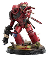 Warhammer 40,000 - Blood Angels Intercessor Sergeant Statue Official Weta Workshop Statue Statue - Tophatter Daily Deals