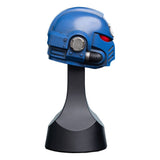 Warhammer 40,000 - Ultramarines Helm Replica | Weta Workshop Helmet Replica - Tophatter Daily Deals