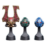 Warhammer 40,000 - Dark Angels Helm Replica | Weta Workshop Helmet Replica - Tophatter Daily Deals