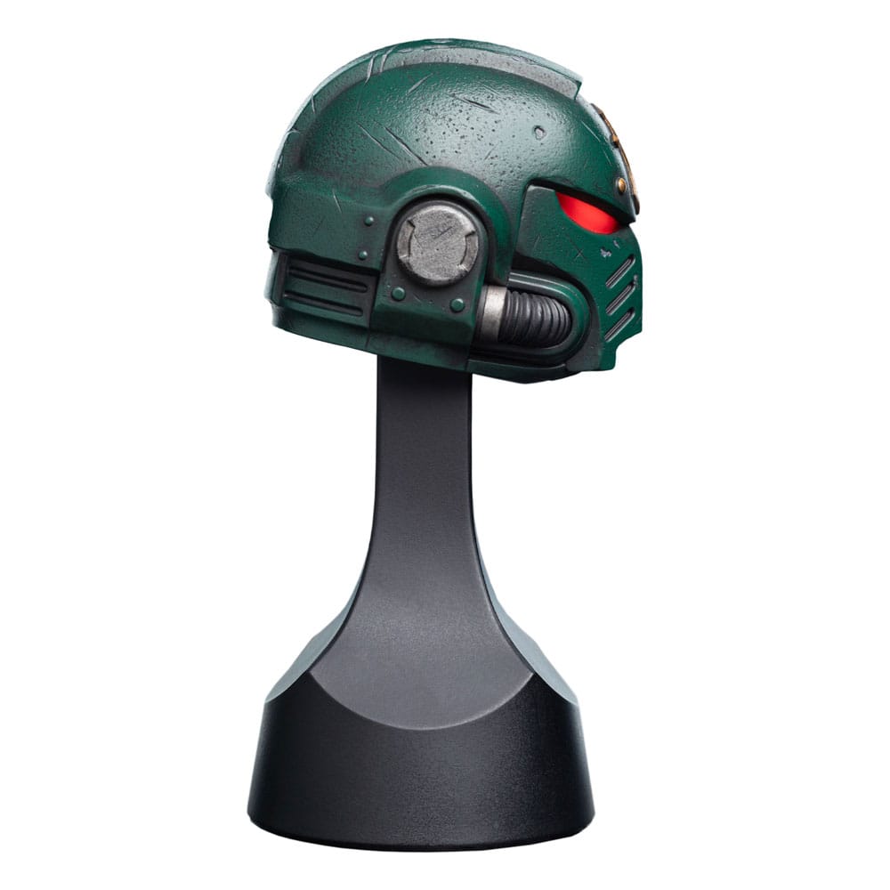 Warhammer 40,000 - Dark Angels Helm Replica | Weta Workshop Helmet Replica - Tophatter Daily Deals