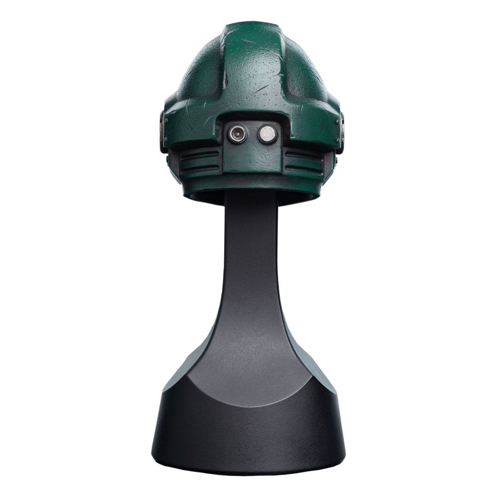 Warhammer 40,000 - Dark Angels Helm Replica | Weta Workshop Helmet Replica - Tophatter Daily Deals