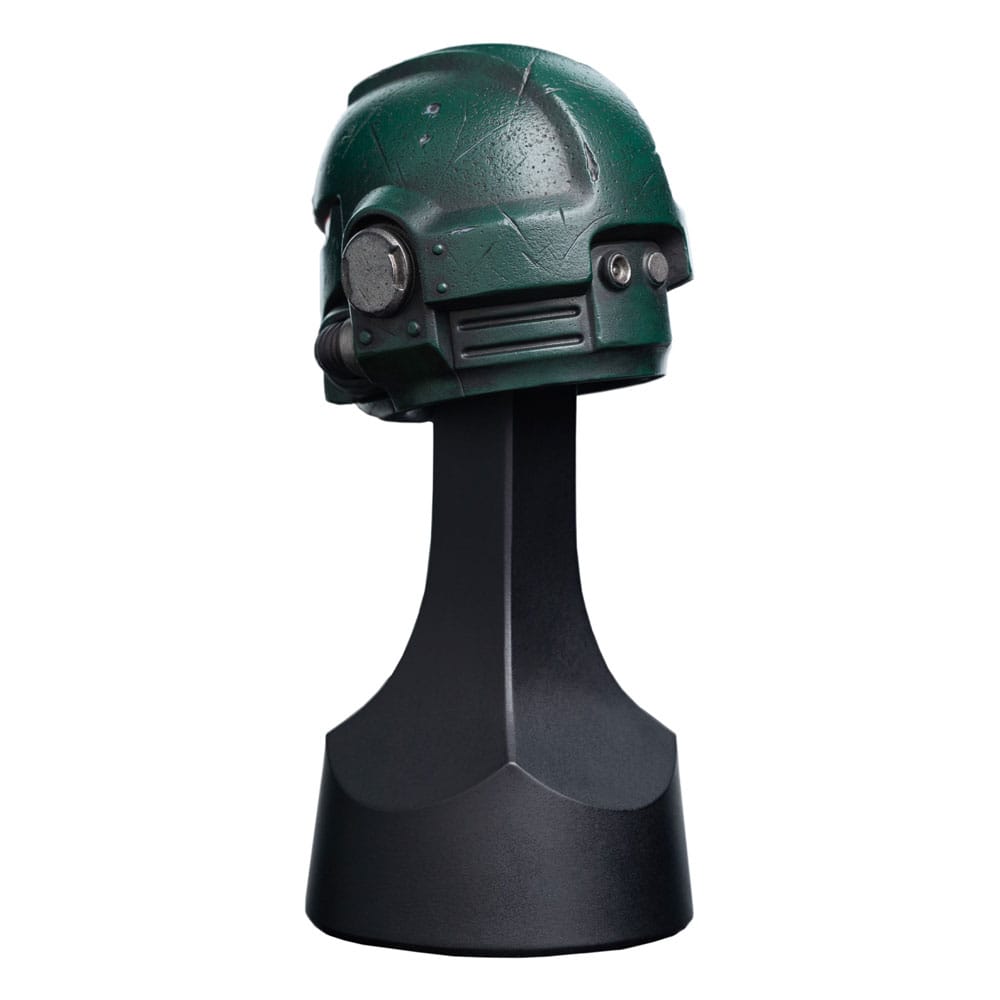 Warhammer 40,000 - Dark Angels Helm Replica | Weta Workshop Helmet Replica - Tophatter Daily Deals