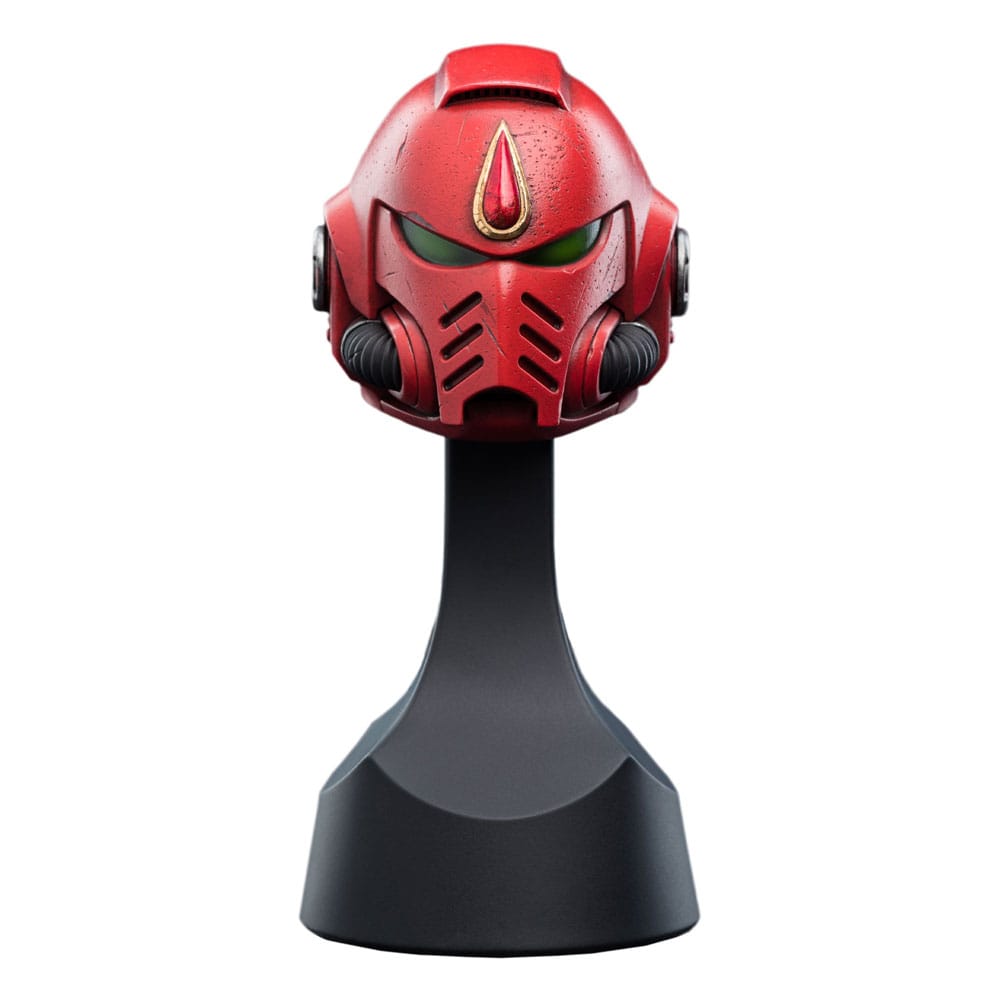 Warhammer 40,000 - Blood Angels Helm Replica | Weta Workshop Helmet Replica - Tophatter Daily Deals