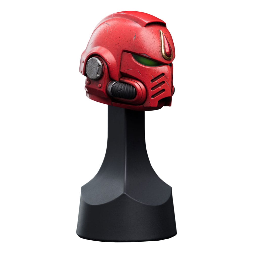 Warhammer 40,000 - Blood Angels Helm Replica | Weta Workshop Helmet Replica - Tophatter Daily Deals