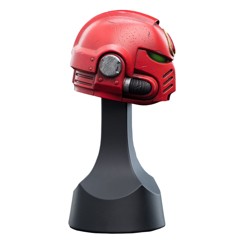 Warhammer 40,000 - Blood Angels Helm Replica | Weta Workshop Helmet Replica - Tophatter Daily Deals