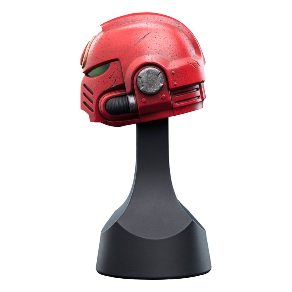 Warhammer 40,000 - Blood Angels Helm Replica | Weta Workshop Helmet Replica - Tophatter Daily Deals